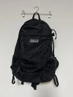 Coleman ブラック リュック