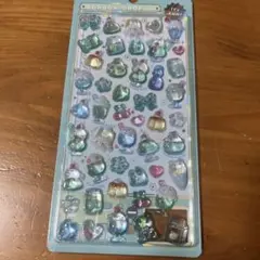 クーリア　めろめろボンボン　ボンボンドロップシール