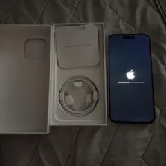 Apple iPhone 15 Pro Max ホワイトチタニウム ジャンク品