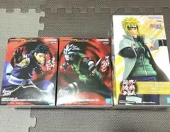 一番くじ NARUTO はたけカカシ うちはオビト フィギュア - メルカリ