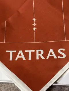 TATRAS バンダナ