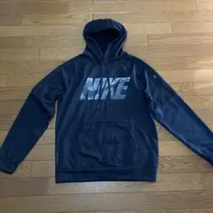 NIKE ブラック パーカー