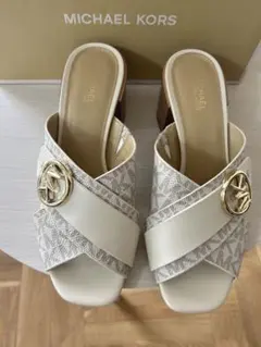 マイケルコース/MICHEAL KORS/サンダル/ミュールのサムネイル