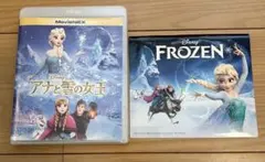 Disney アナと雪の女王 DVDのみ　※Blu-rayは付きません