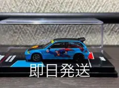 【即日発送】inno64 nogoodracing EF9 環状族 kanjyo