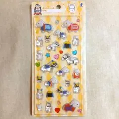 サラブレッドコレクション ぷっくりシール ソダシのサムネイル