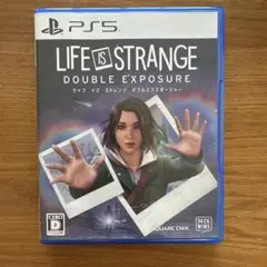 PS5 ライフ イズ ストレンジ ダブルエクスポージャー