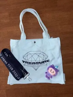 非売品】TAILOR ランドリーバッグ＆アクリルチャーム /寺西拓人 - メルカリ