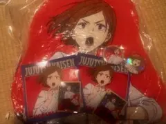 セガ ラッキーくじ「呪術廻戦　Fun！Fun！Fun！」釘崎野薔薇