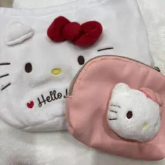 ハローキティ ポーチ セット