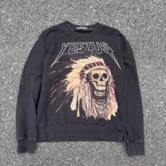 YEEZUS sweat trainer black Yeezy
