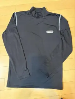 OUTDOOR アンダーシャツ150 ブラック