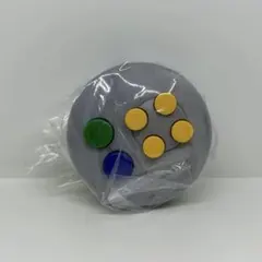 任天堂 コントローラーボタンコレクション 64 匿名配送 キーホルダー ガチャ