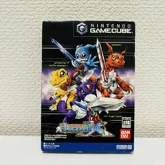デジモンワールドX ゲームキューブ