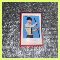 【⚠️最終値下げ】チェンソーマン レゼ編 トレーディングアートステッカー 早川アキ