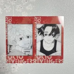 東京リベンジャーズ 原画展 クリアカード 佐野万次郎 フィリピン