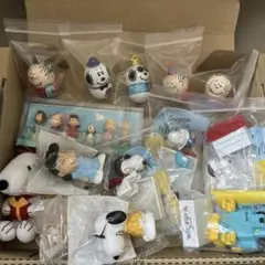 スヌーピー　 フィギュア
