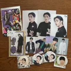 INI 許豊凡 グッズまとめ