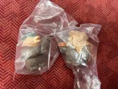 【新品】たかはたまさお 木彫り風 FIGURE COLLECTION セット