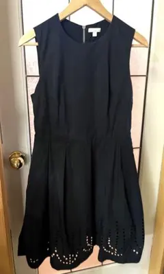 GAP ワンピース ノースリーブ　ノースリーブ　コットン