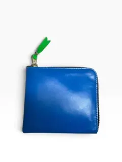 新品未使用】COMME des GARCONS L字型財布 スカイブルー - メルカリ