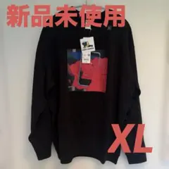ユニクロ（UNIQLO） KAWS ×WARHOL コラボ スウェット