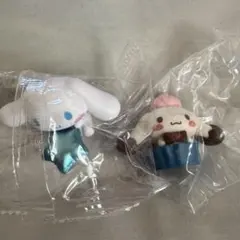 シナモン　ガチャガチャ　2個セット