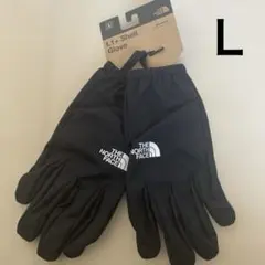 ザ・ノース・フェイス ノースフェイス L1プラスシェルグローブ 手袋　薄手　L