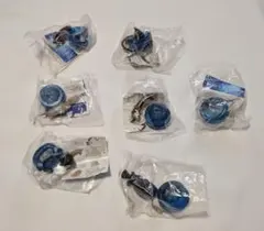 深海生物フィギュアセット 6種