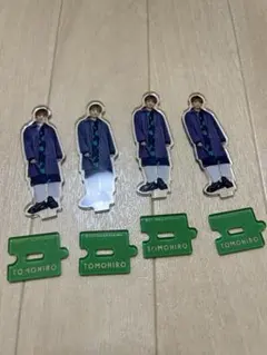 ジャニーズWEST WEST. ミニーズ アクスタ 神山智洋 セット