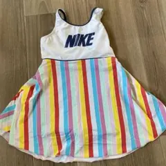 女の子　150㎝　ワンピース水着 スイムウェア　NIKE ナイキ
