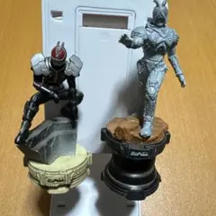 2025年最新】チェスピースコレクション 仮面ライダー 555の人気