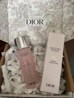【空瓶】Dior カプチュールトータルインテンシブエッセンスローション