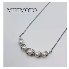 2026年最新】ミキモト ネックレスの人気アイテム - メルカリ