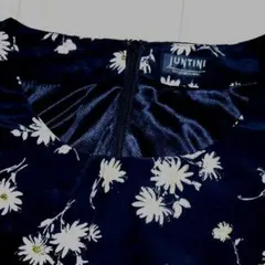 美品 マーガレット ワンピース