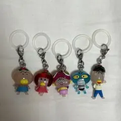 コンプリート はなかっぱ めじるしアクセサリー 5個セット