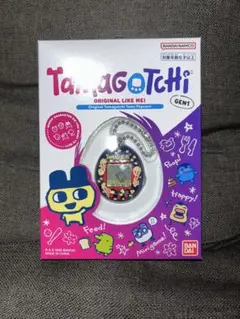 ローソンGEN1 Original TamagotchiTana popcorn