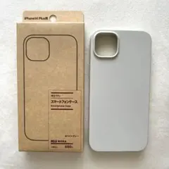 MUJI iPhone 14 Plus用 再生TPUスマートフォンケースのサムネイル
