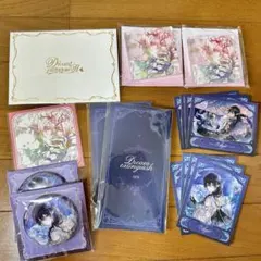 時空の絵旅人　アイン　若夢熄　 チャージボックスグッズセット(入手困難)のサムネイル