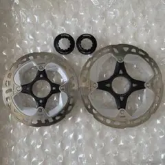 SHIMANO】RT-CL700 140mm 160mm 2枚セット【新品】 - メルカリ