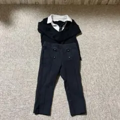 男の子 フォーマル スーツ95cm（上下セット）