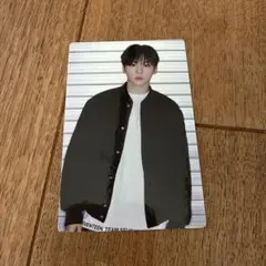 SEVENTEEN スングァン　トレカ　Caratland