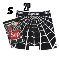 Supreme Hanes Spider-Man Boxer Briefs 2pのサムネイル