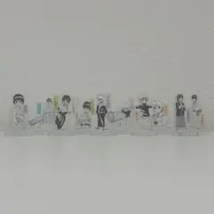 『銀魂』アクリルminiフィギュア　コンプリートセット