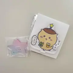 ちいかわ 星ふるスカイツリー アクリルスタンド くりまんじゅう