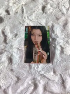 illit 時よ止まれ タレントカード