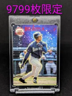 【限定】KEN GRIFFEY JR. - 1998 Topps Stars