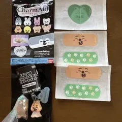 SKZOO チャームエイド　めじるしチャーム　グミ　ハン