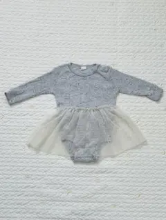 cottoliワンピース型ロンパース80