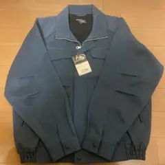 Field Message ダークブルー ジャンパー LL